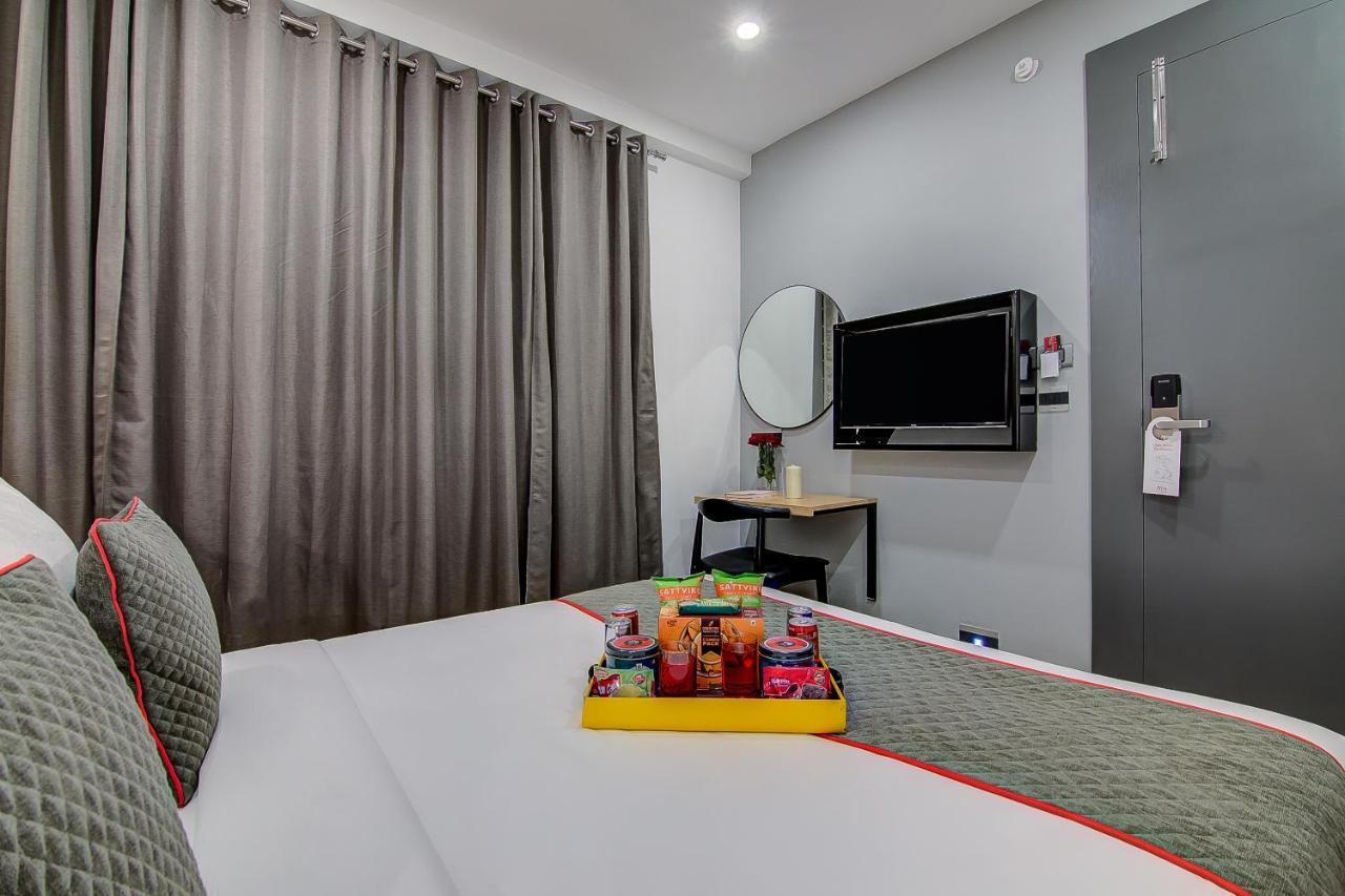 Super Townhouse Global Village Tech Park Near Kengeri Bus Terminal Metro Station Bangalore Exteriör bild