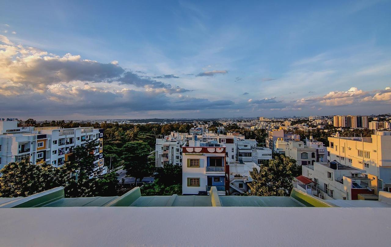Super Townhouse Global Village Tech Park Near Kengeri Bus Terminal Metro Station Bangalore Exteriör bild