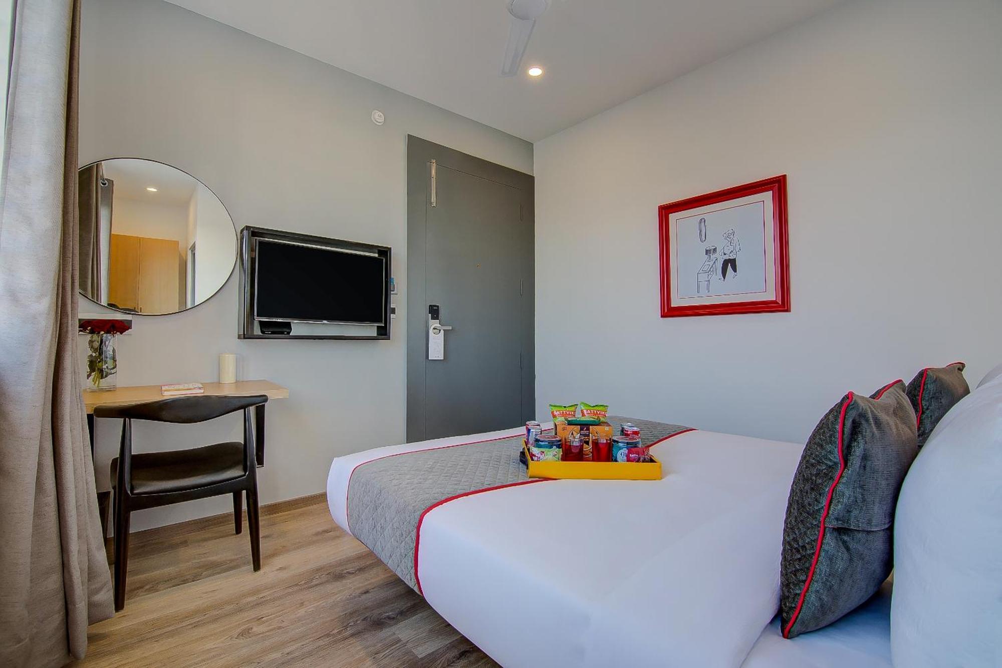 Super Townhouse Global Village Tech Park Near Kengeri Bus Terminal Metro Station Bangalore Exteriör bild