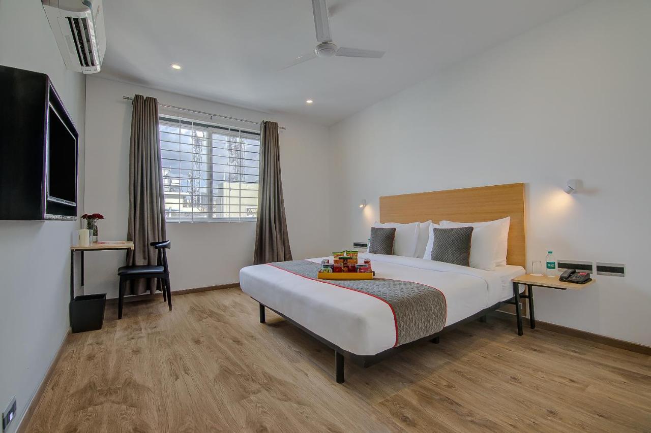 Super Townhouse Global Village Tech Park Near Kengeri Bus Terminal Metro Station Bangalore Exteriör bild